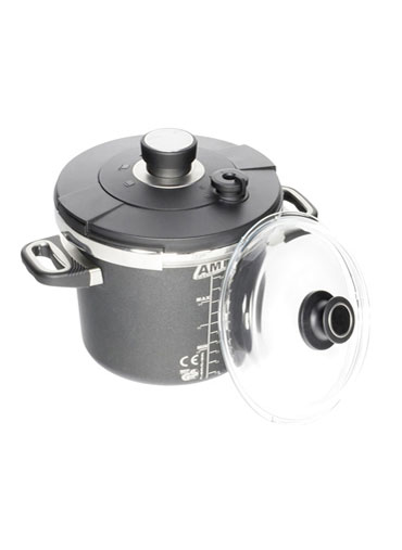 Pressure Cooker Set - Pot 24cm + Lid