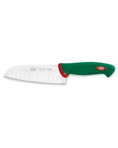 Couteau Santoku Dentelé Premana 16cm 6-1/4\'\'