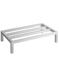 Aluminum Dunnage Rack 20"x36"x8"