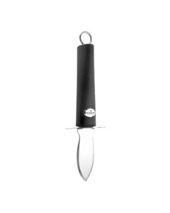 Oyster Knife Stainless Steel Black