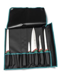 Sanelli Premana 5-Piece Knife Set