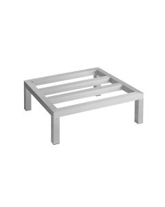 Aluminum Dunnage Rack 20"x24"x8"