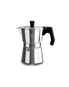 Coffee Maker Luxepress Alu 3 cups