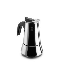 Coffee Maker Steelexpress S\S  4 Cups