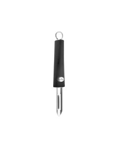 Potato Peeler Stainless Steel Black