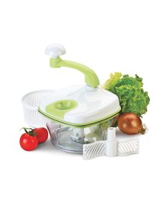 Food Processor, Chopper/Beater/Salad Spinner