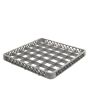 Rack Extension Grey 36 Compartments PP