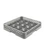 Rack Base Grey 16 Compartments PP