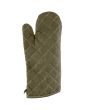 Oven Mitt Flame Retardant 15'' (204c)