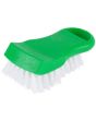 Cutting Board Brush Green