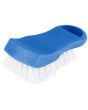 Cutting Board Brush Blue