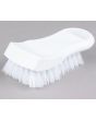 Cutting Board Brush White