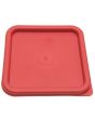 Cover Polyethylene Square Red For 132223 And 132224