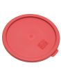 Cover Polyethylene Round Red For 132234 And 132235