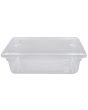 Food Storage Container Polycarbonate NSF 12 L 12''x18''x6''