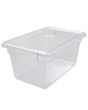 Food Storage Container Polycarbonate NSF 18 L 12''x18''x9''