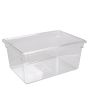 Food Storage Container Polycarbonate NSF 65 L 18''x26''x12''