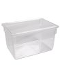 Food Storage Container Polycarbonate NSF 80 L 18''x26''x15''