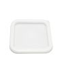 Cover Polyethylene Square White For 132323 And 132324