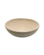 Rattan Bread Proofing Basket Round 10