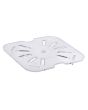 1/6 Size False Bottom For Food Pan Polycarbonate NSF