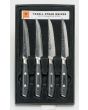 Steak Knife 4Pcs Set Tsuchimon