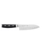 Santoku Knife Ground Hollow 165mm GOU