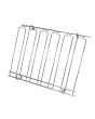 Overhead Glass Racks 11 Channels 18''x48''x4'' Chrome-Plated