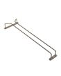 Glass Hangers For Stemware 10'' Brass Plated