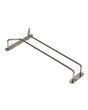 Glass Hangers For Stemware 10'' Chrome-Plated