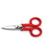 Electrician Scissors Plastic Handle 5-1/2