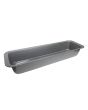 Loaf Pan Non-Stick Carbon Steel Dark Grey 17x5x2.6