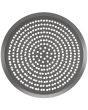 Perforated Rigid Pizza Pan 8