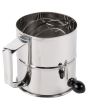 Rotary Flour Sifter Stainless Steel