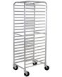 Aluminum Bun Pan Rack 20 Rows