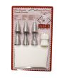 8-Piece Cake Decorating Set