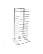 Wire Pan Rack 15 Slots