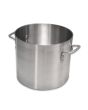 AL. Stock Pot Heavy Duty 32 Qt, 6.0mm