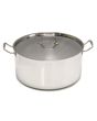 Sauce Pot 11.7 Qt, 28cm 3 Ply S/S With Cover