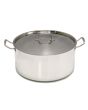 Sauce Pot 19.3 Qt, 36cm 3 Ply S/S With Cover