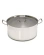 Sauce Pot 29.7 Qt, 40cm 3 Ply S/S With Cover