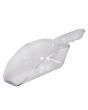 Ice Scoop Polycarbonate Clear 12 OZ