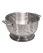 Heavy Duty Aluminum Colander 16 Qt