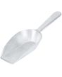 Scoop Cast Aluminum Flat Bottom 24 OZ