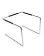 Wire Pizza Tray Stand Chrome-Plated 7-1/8 x 8-3/8 x 9-1/4