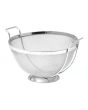 Colander Strainer Basket S/S Mesh 8.5