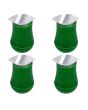 Rubber Feet Green  Set /4 For Tomato Slicer Professional