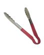 Plastic Coated Utility Tong (Red) 9