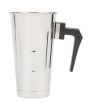 Malt Cup With Plastic Handle 30 Oz