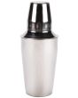 3 PCS Cocktail Shaker 16 OZ